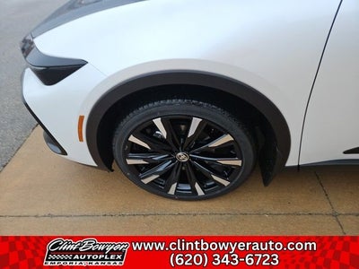 2026 Toyota Toyota Crown Platinum