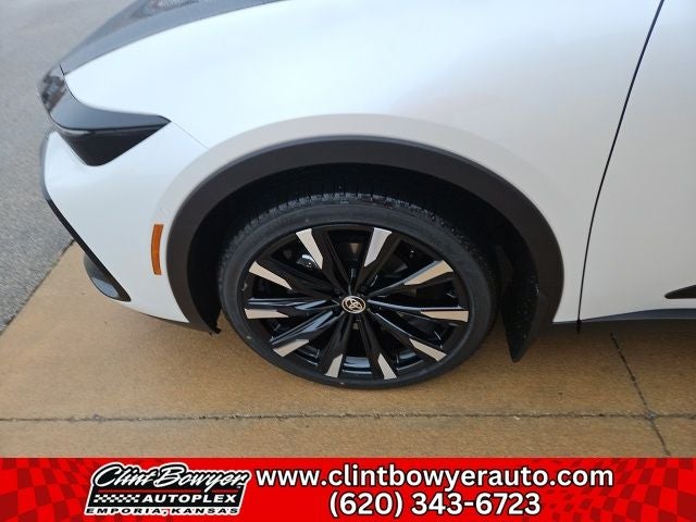 2026 Toyota Toyota Crown Platinum