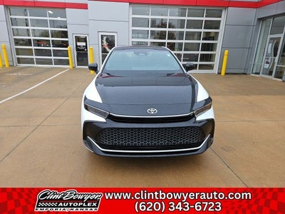 2026 Toyota Toyota Crown Platinum