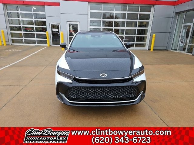 2026 Toyota Toyota Crown Platinum