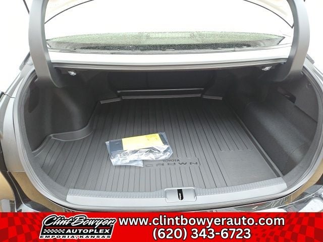 2026 Toyota Toyota Crown Platinum