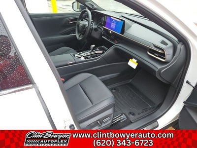 2026 Toyota Toyota Crown Platinum