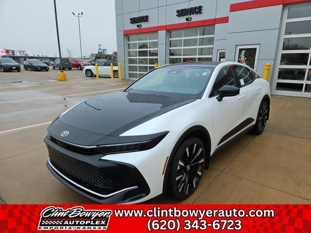 2026 Toyota Toyota Crown Platinum