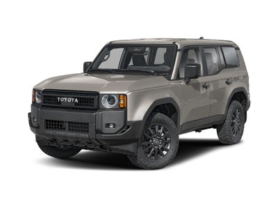 2027 Toyota Land Cruiser Land Cruiser