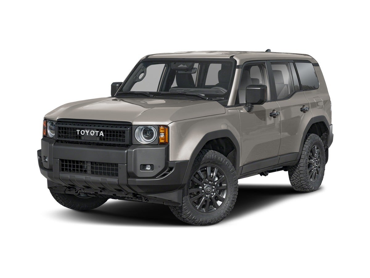 2027 Toyota Land Cruiser Land Cruiser