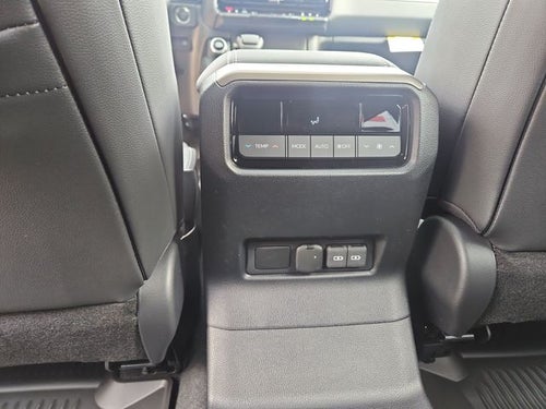 2026 Toyota Land Cruiser Land Cruiser