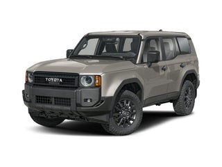 2026 Toyota Land Cruiser Land Cruiser