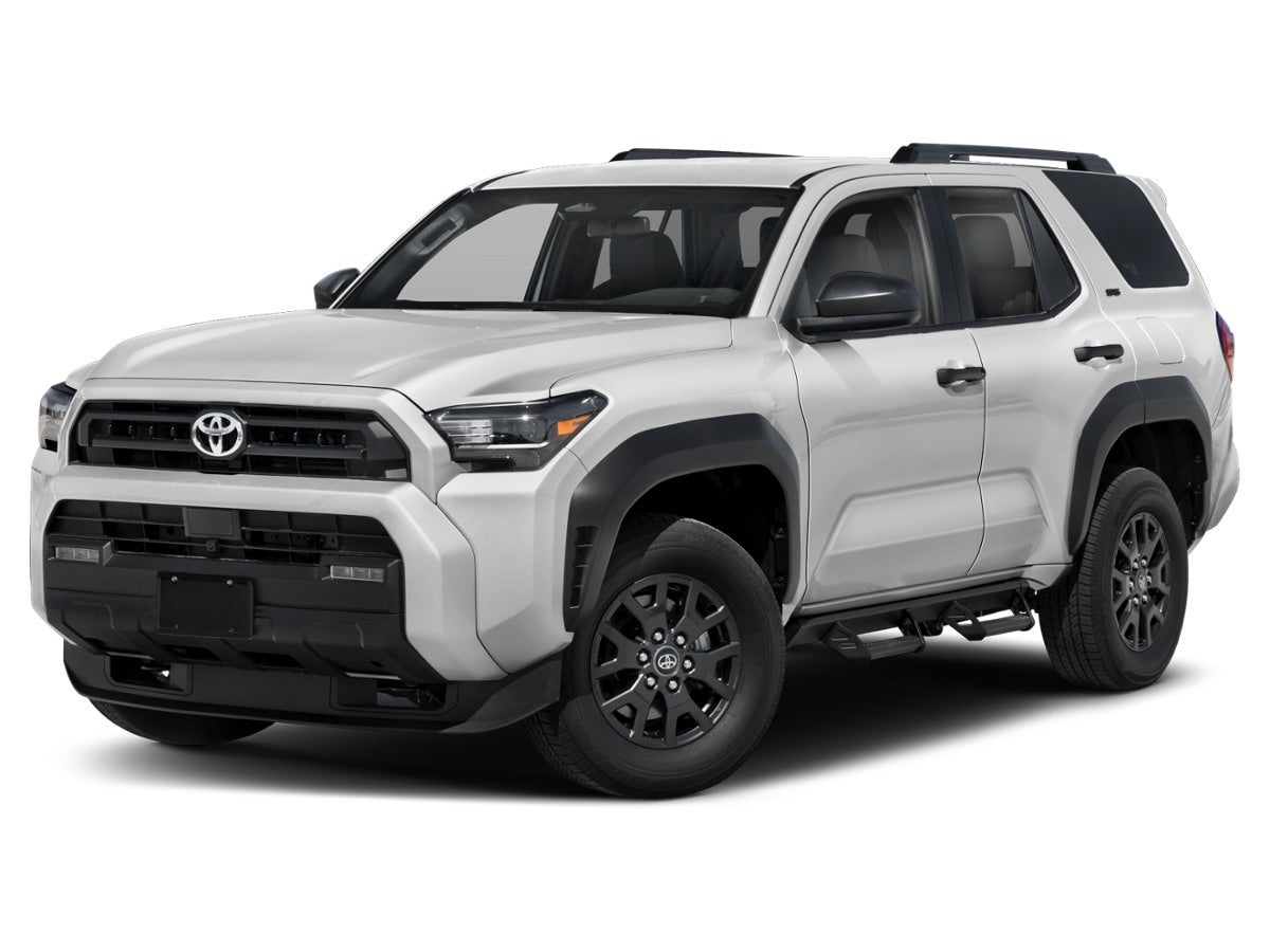 2026 Toyota 4Runner TRD Sport