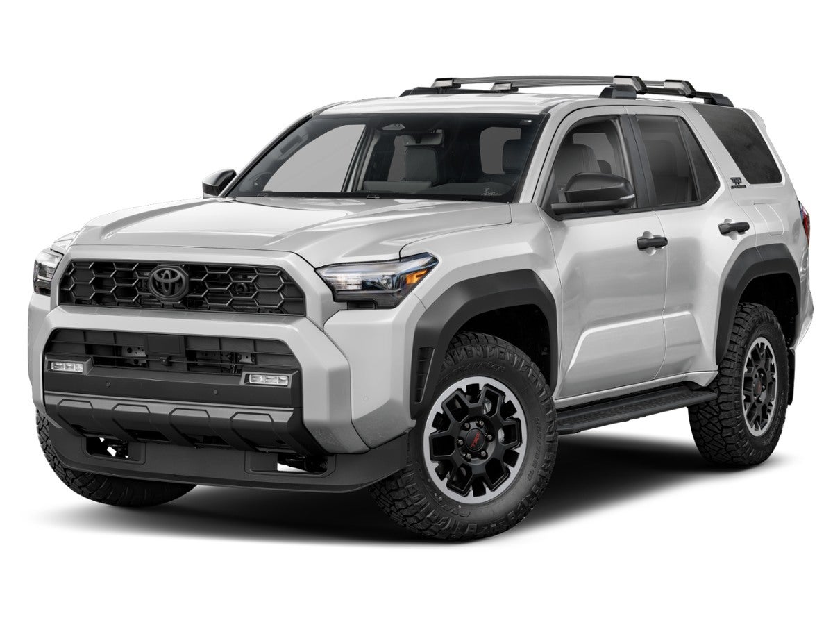 2026 Toyota 4Runner TRD Sport