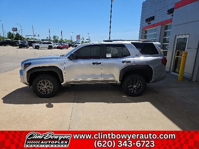 2026 Toyota 4Runner SR5