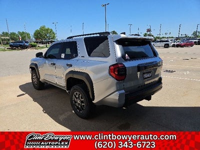 2026 Toyota 4Runner SR5