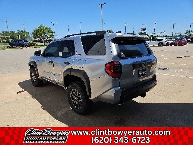 2026 Toyota 4Runner SR5