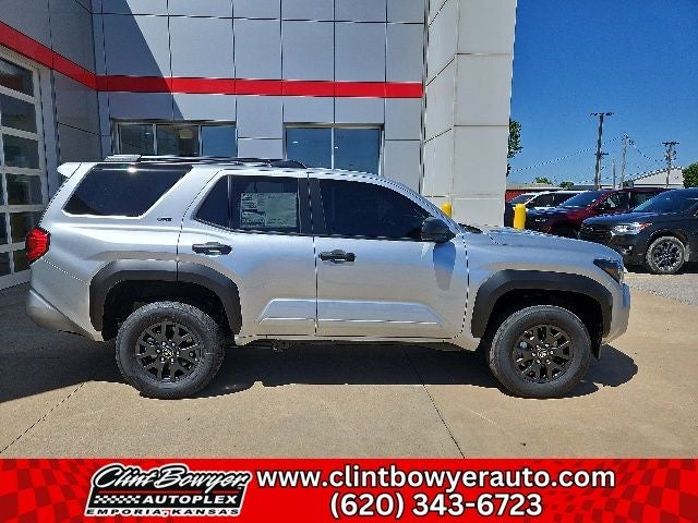 2026 Toyota 4Runner SR5