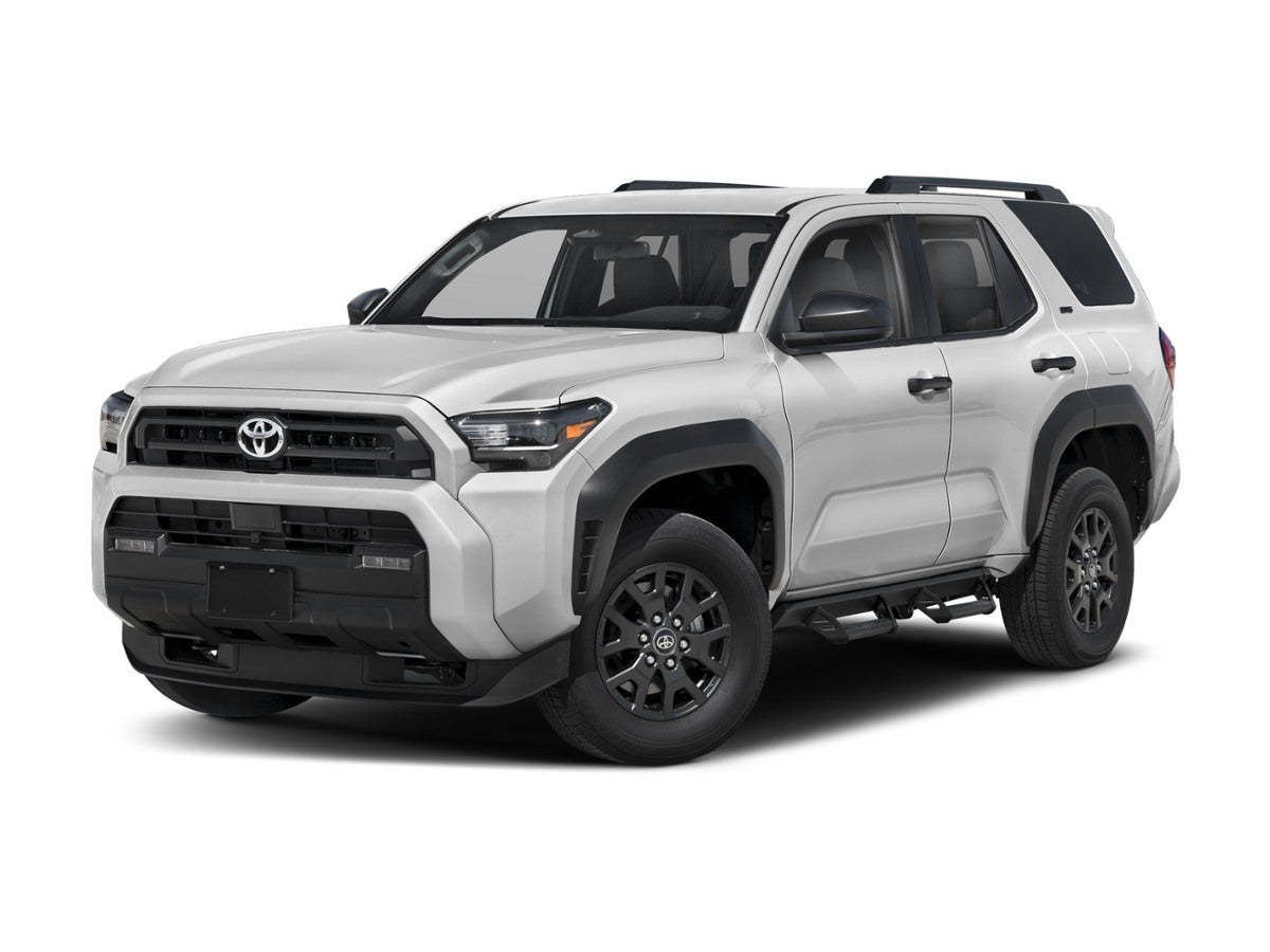 2026 Toyota 4Runner TRD Sport Premium 4WD's photo
