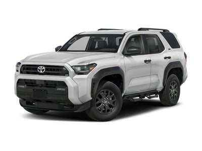 2025 Toyota 4Runner Base