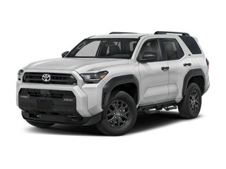 2025 Toyota 4Runner Base