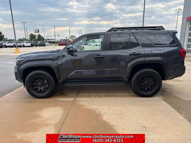 2026 Toyota 4Runner i-FORCE MAX TRD Off-Road i-FORCE MAX