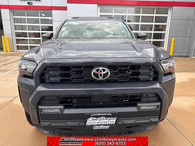 2026 Toyota 4Runner i-FORCE MAX TRD Off-Road i-FORCE MAX