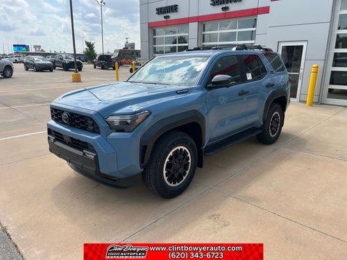 2026 Toyota 4Runner i-FORCE MAX TRD Off-Road Premium i-FORCE MAX