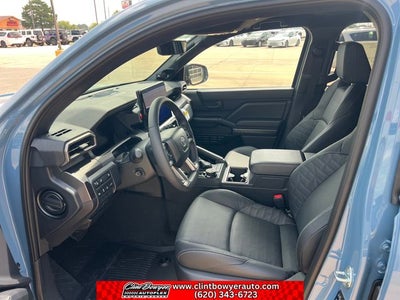 2026 Toyota 4Runner i-FORCE MAX TRD Off-Road Premium i-FORCE MAX