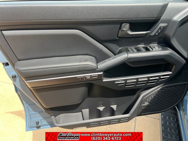 2026 Toyota 4Runner i-FORCE MAX TRD Off-Road Premium i-FORCE MAX