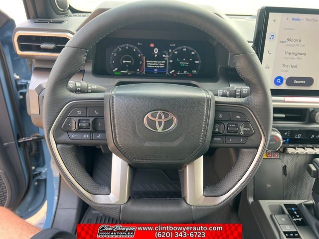 2026 Toyota 4Runner i-FORCE MAX TRD Off-Road Premium i-FORCE MAX