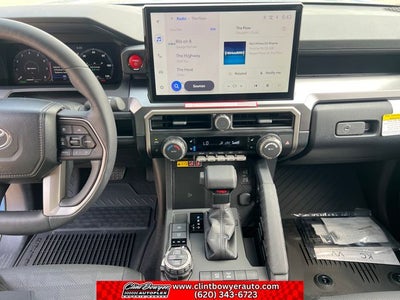 2026 Toyota 4Runner i-FORCE MAX TRD Off-Road Premium i-FORCE MAX