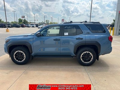 2026 Toyota 4Runner i-FORCE MAX TRD Off-Road Premium i-FORCE MAX