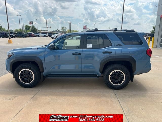 2026 Toyota 4Runner i-FORCE MAX TRD Off-Road Premium i-FORCE MAX