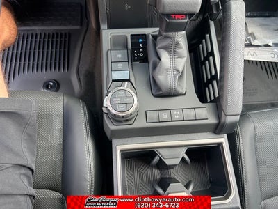 2026 Toyota 4Runner i-FORCE MAX TRD Off-Road Premium i-FORCE MAX