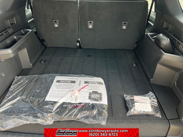 2026 Toyota 4Runner i-FORCE MAX TRD Off-Road Premium i-FORCE MAX