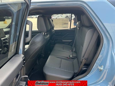 2026 Toyota 4Runner i-FORCE MAX TRD Off-Road Premium i-FORCE MAX