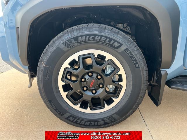 2026 Toyota 4Runner i-FORCE MAX TRD Off-Road Premium i-FORCE MAX