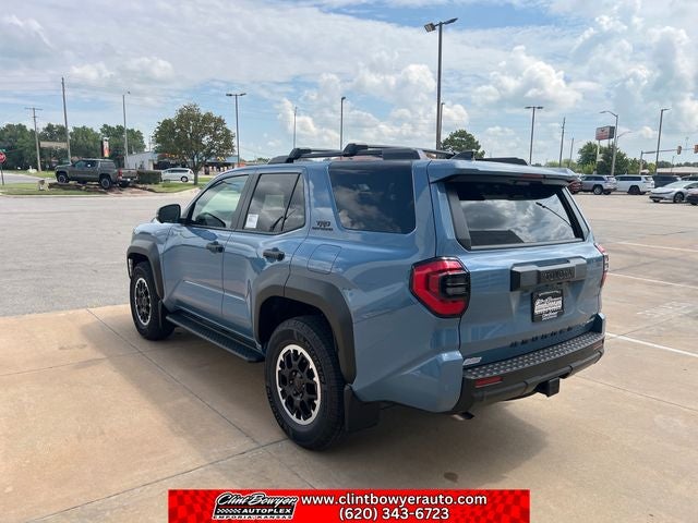 2026 Toyota 4Runner i-FORCE MAX TRD Off-Road Premium i-FORCE MAX