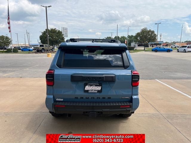 2026 Toyota 4Runner i-FORCE MAX TRD Off-Road Premium i-FORCE MAX
