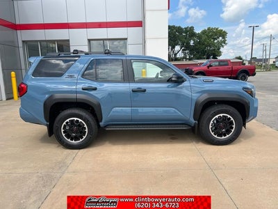 2026 Toyota 4Runner i-FORCE MAX TRD Off-Road Premium i-FORCE MAX