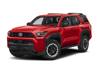 2026 Toyota 4Runner i-FORCE MAX Hybrid TRD Pro