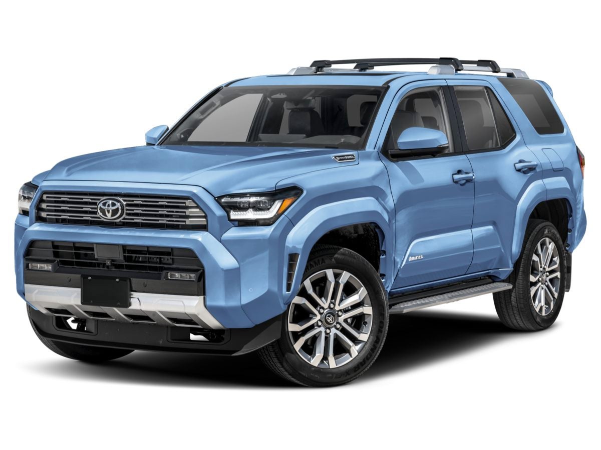 2026 Toyota 4Runner i-FORCE MAX Limited i-FORCE MAX