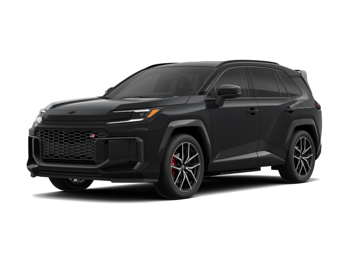 2026 Toyota RAV4 Plug-In Hybrid GR Sport