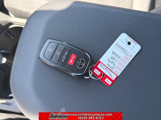 2026 Toyota C-HR XSE