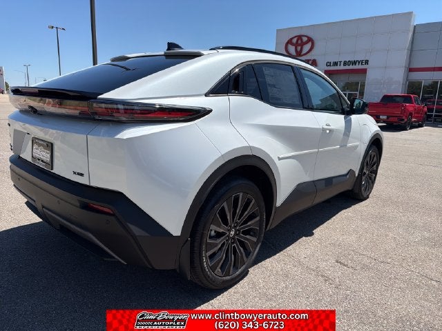 2026 Toyota C-HR XSE