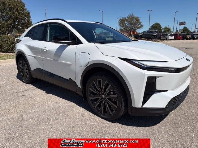 2026 Toyota C-HR XSE