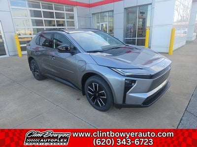 2026 Toyota bZ XLE