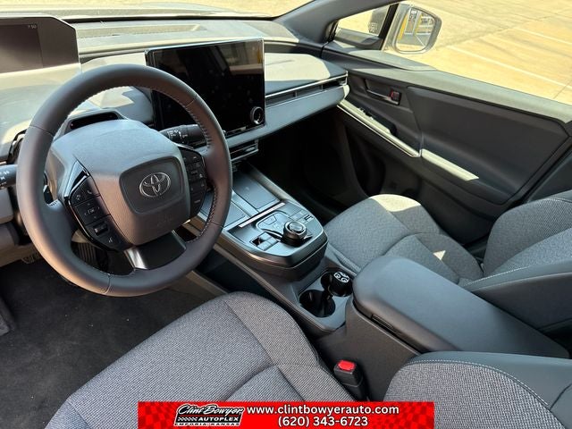 2026 Toyota bZ XLE