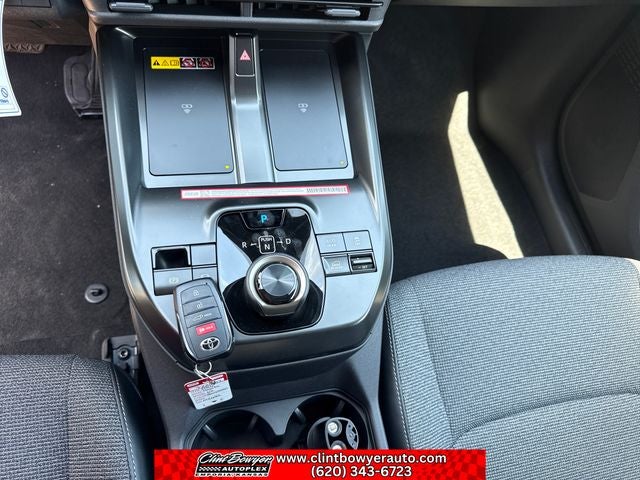 2026 Toyota bZ XLE