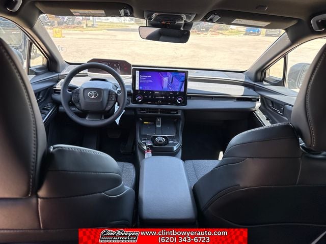 2026 Toyota bZ XLE