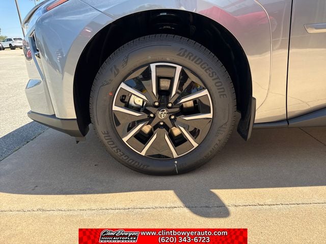 2026 Toyota bZ XLE