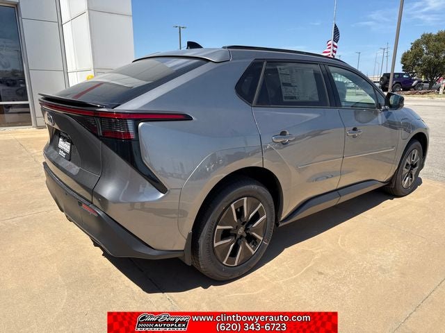 2026 Toyota bZ XLE