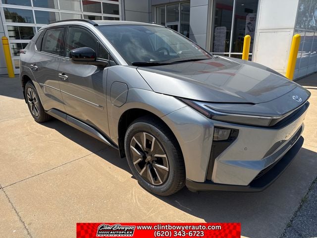2026 Toyota bZ XLE