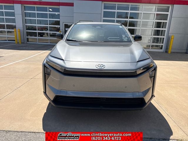 2026 Toyota bZ XLE